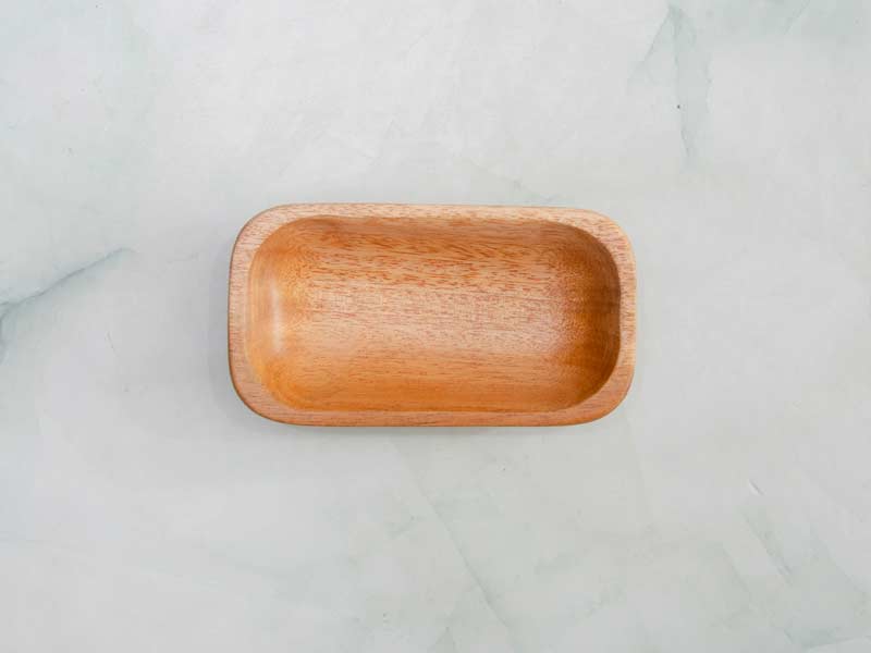 Chén chữ nhật 12×6.5×2.5cm 21