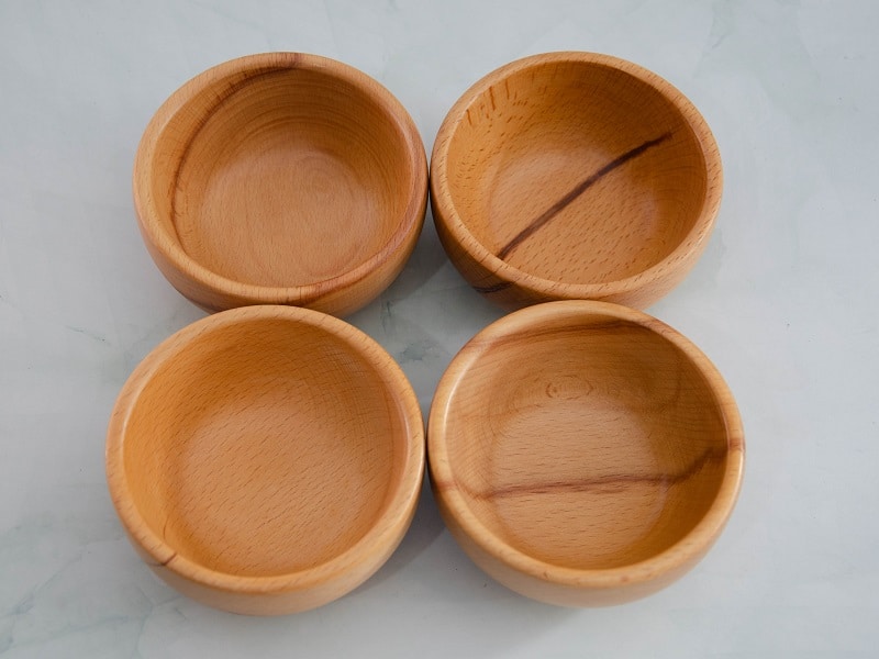 Chén tròn 9.5xH4 cm 2