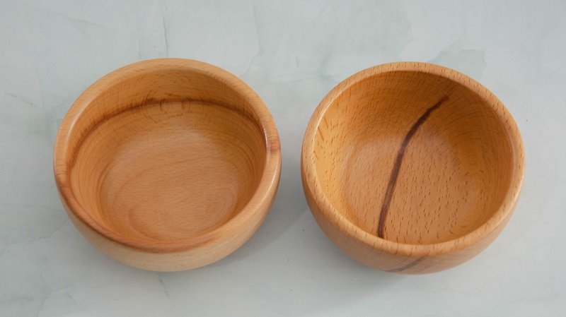 Chén tròn 9.5xH4 cm 3