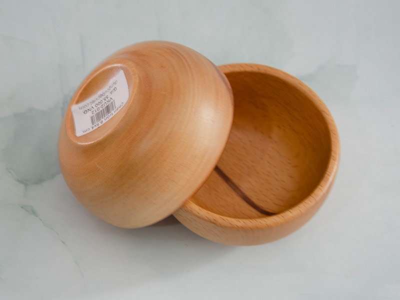 Chén tròn 9.5xH4 cm