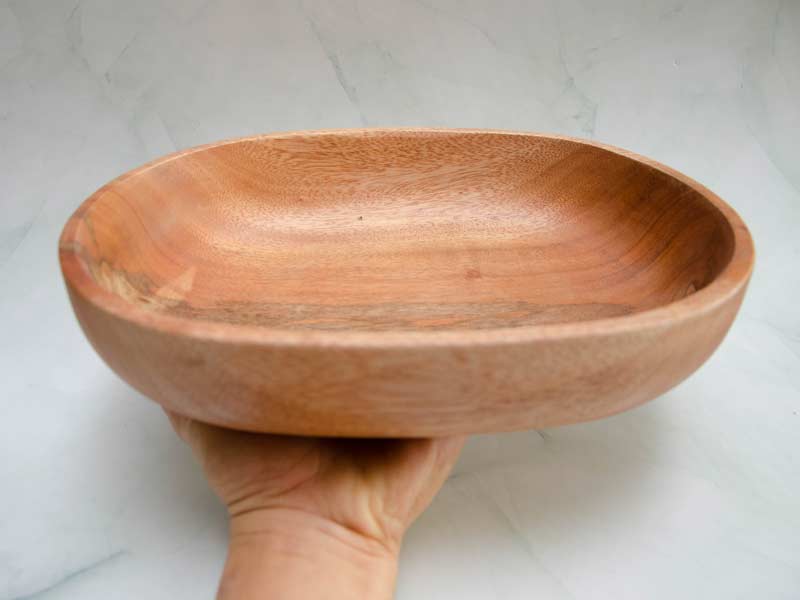 Dĩa Ovan đại 18×25.5x5cm 3