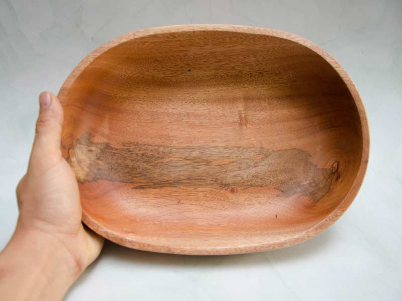 Dĩa Ovan đại 18×25.5x5cm 4