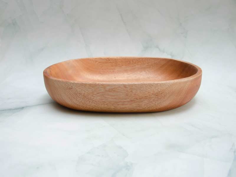 Dĩa Ovan đại 18×25.5x5cm 5