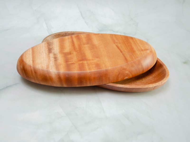 Dĩa hột xoài 14x27cm 23