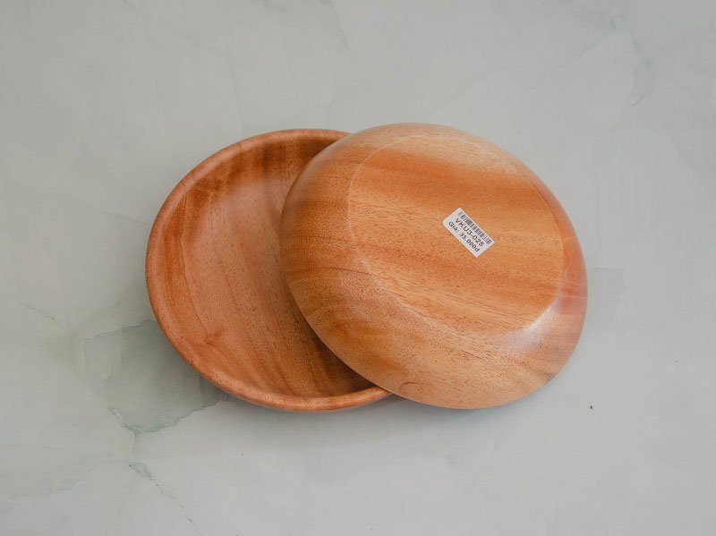 Dĩa tròn 12xH2cm 1