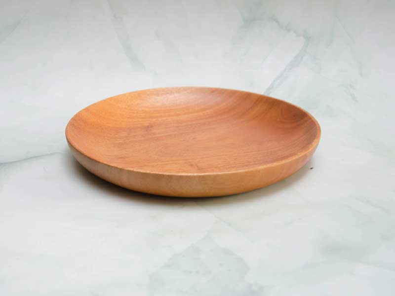 Dĩa tròn mới 18cmx2.3cm 1