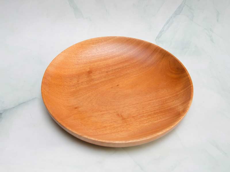 Dĩa tròn mới 18cmx2.3cm 3