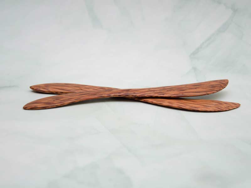 Dao gỗ dừa 18.5cm 3