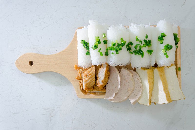 Khay chữ nhật có tay cầm 3