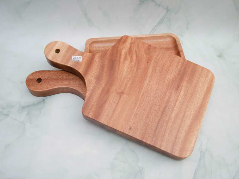 Khay vuông tay cầm 18x30cm 5