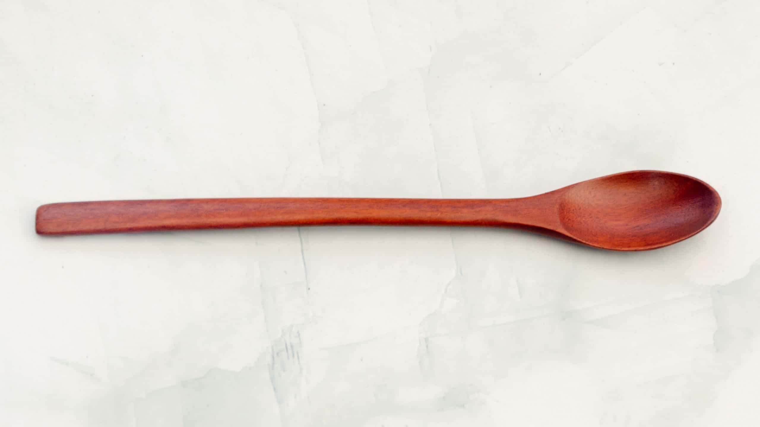 Muỗng đầu nhọn 20cm 1 scaled