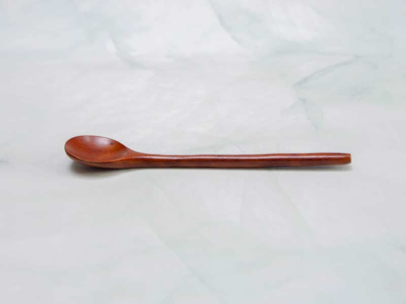 Muỗng đầu tròn 15cm 22