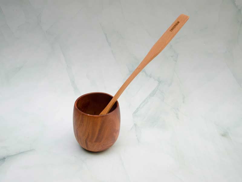 Muỗng dài 25.5x2cm 1 1