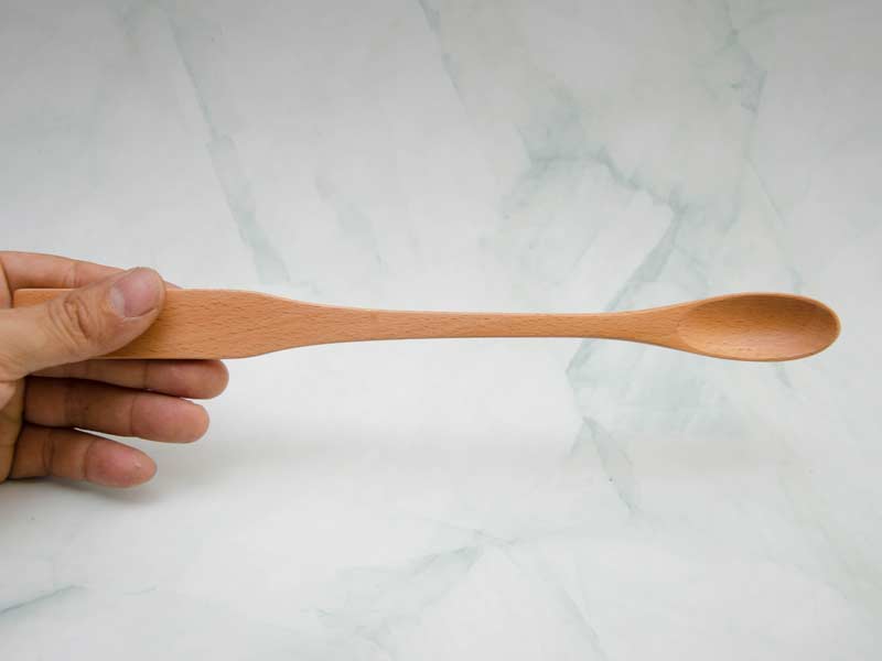 Muỗng dài 25.5x2cm 2 1