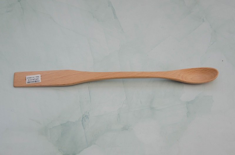 Muỗng dài 25.5x2cm 2