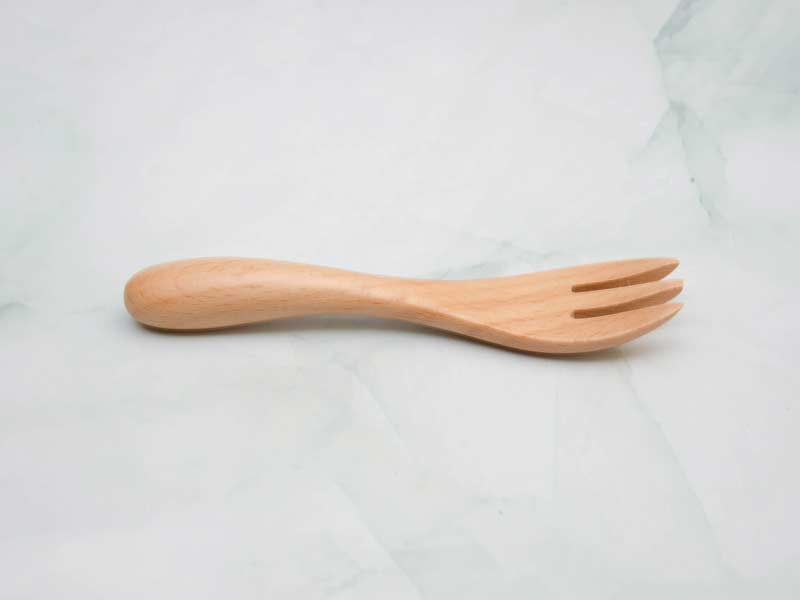 Nĩa nhỏ kiểu cong 1