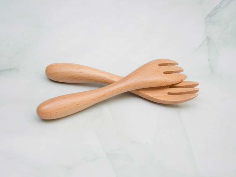 Nĩa nhỏ kiểu cong 2