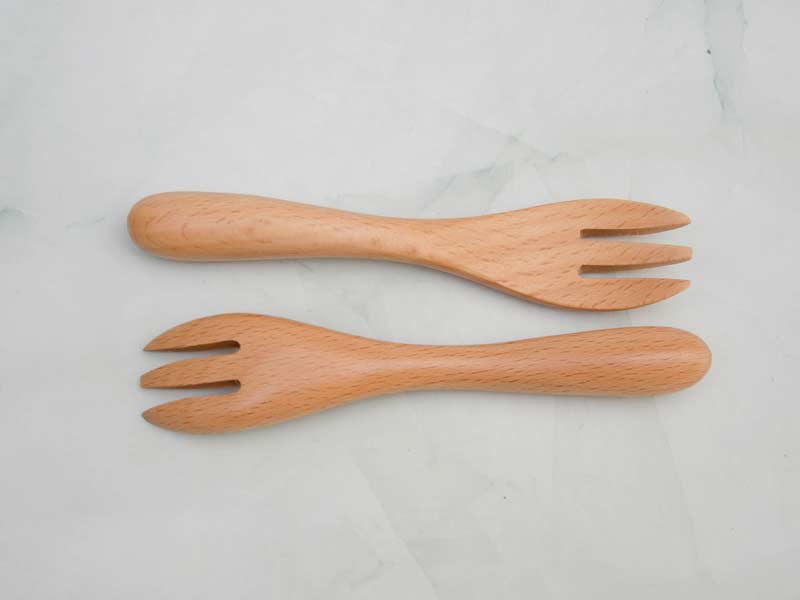 Nĩa nhỏ kiểu cong 3