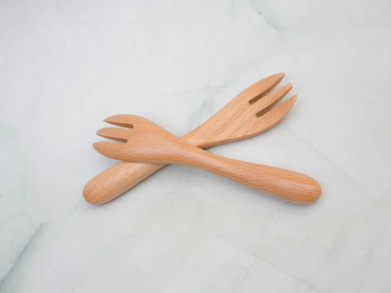 Nĩa nhỏ kiểu cong 4