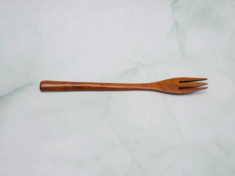 Nĩa nhãn 19cm 2