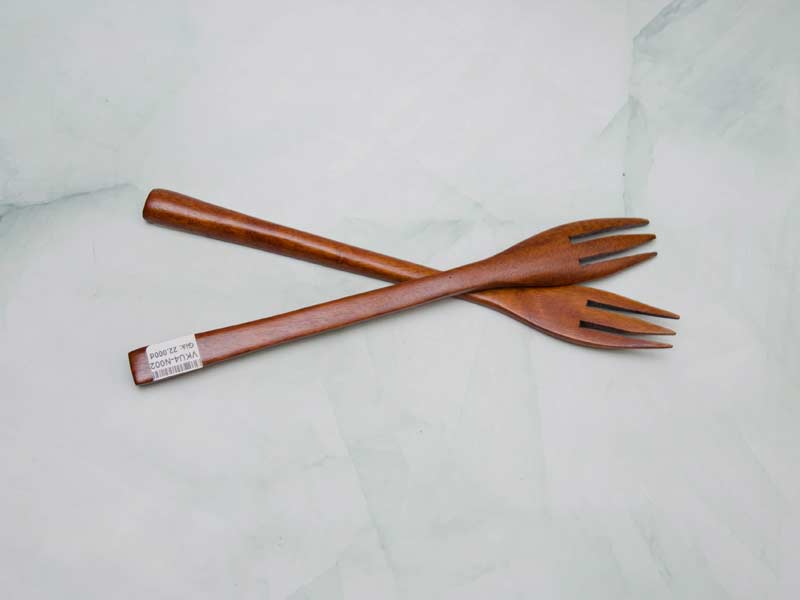 Nĩa nhãn 19cm 3