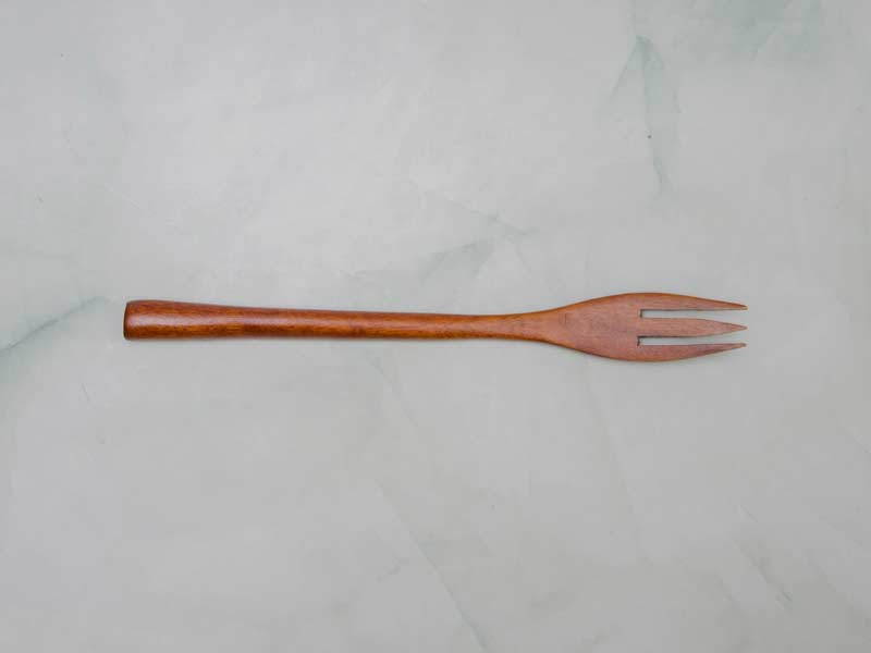 Nĩa nhãn 19cm