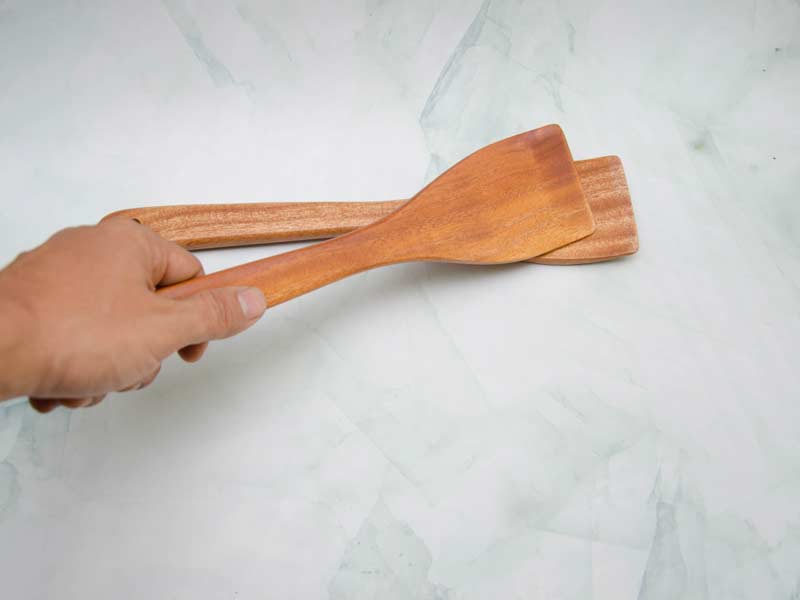 Sạn thẳng đầu cong 30×6.5cm 4