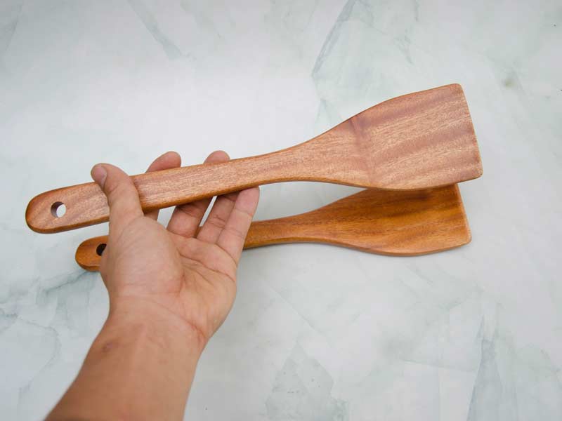 Sạn thẳng đầu cong 30×6.5cm 5