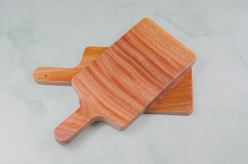 Thớt chữ nhật có tay cầm 13x29