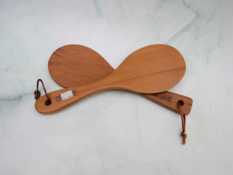 Vá cơm tròn đại 24x8cm 1