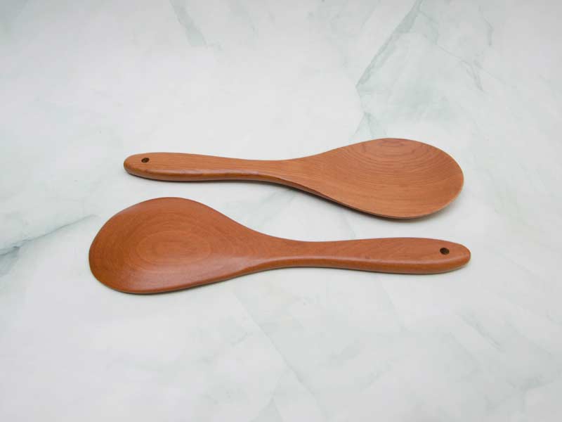 Vá cơm tròn nhỏ 20.5×6.5cm 2 1