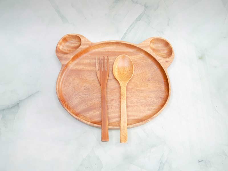 hay hình gấu 19x23cm 3