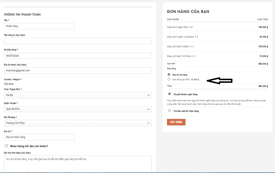 HƯỚNG DẪN ĐẶT HÀNG 7 thanh toan 2 1