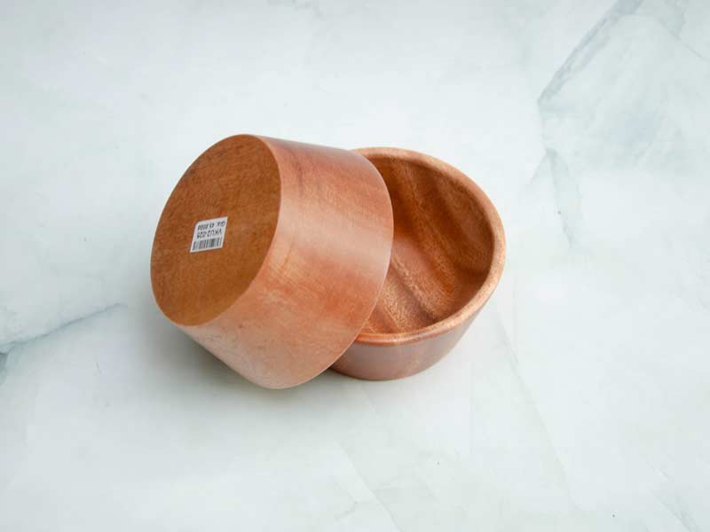 Chén tròn 8.5x4cm kiểu vát 3