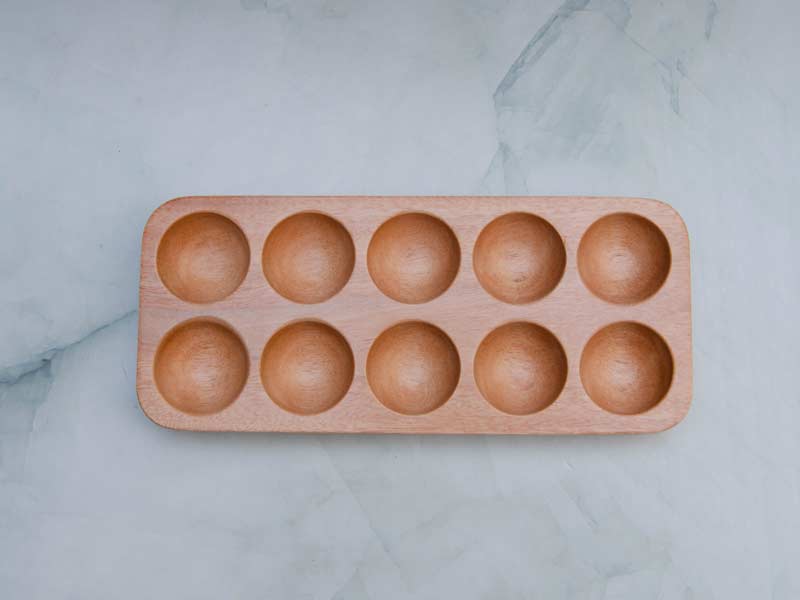 Khay đựng trứng