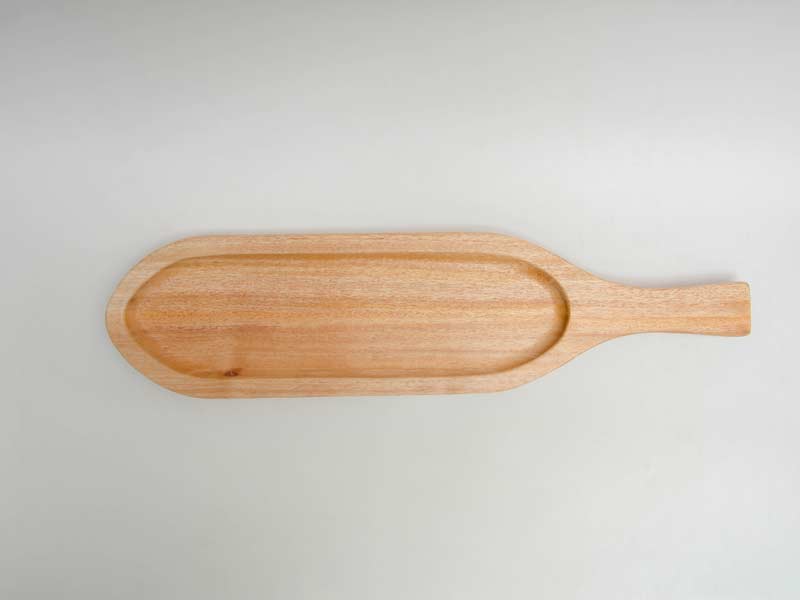 Khay tay cam hinh thoi nho 10x40cm 1