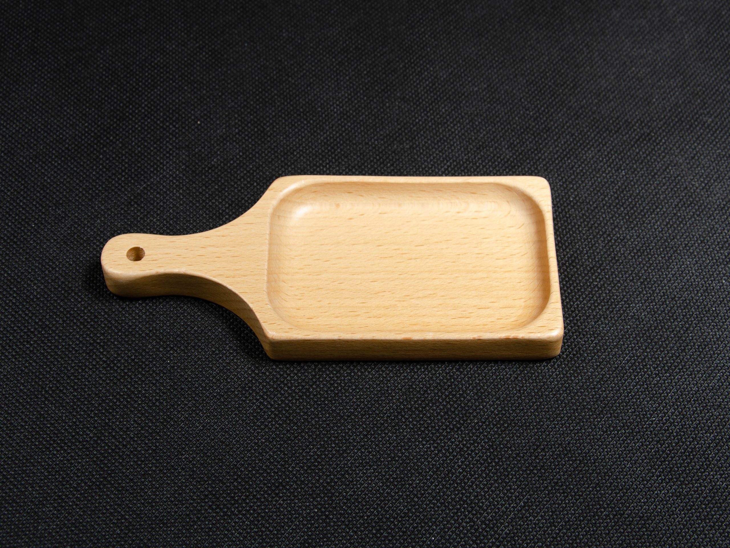 Khay có tay cầm cực nhỏ