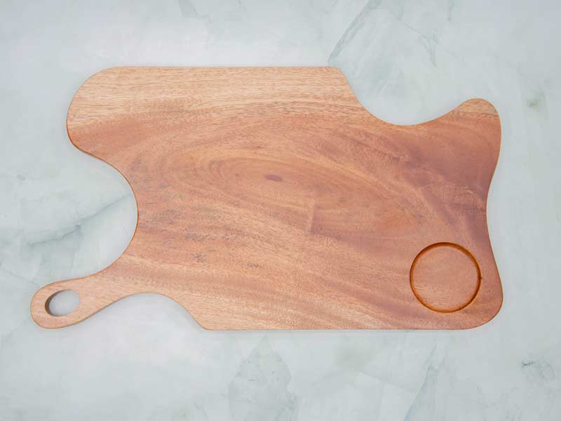 thớt tay cầm kiểu