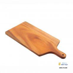 Thớt chữ nhật có tay cầm 47x21x2cm