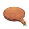 Thớt tròn tay cầm có rãnh 36.5x27.5x2cm