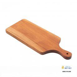 Thớt chữ nhật có tay cầm 44x17x2cm