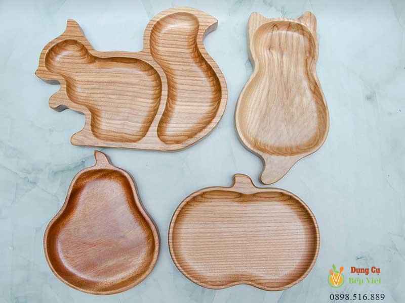 Khay gỗ hình mèo 12x22cm VKU1-079 4 Khay gỗ hình mèo 12x22cm VKU1-079 - Ảnh 4