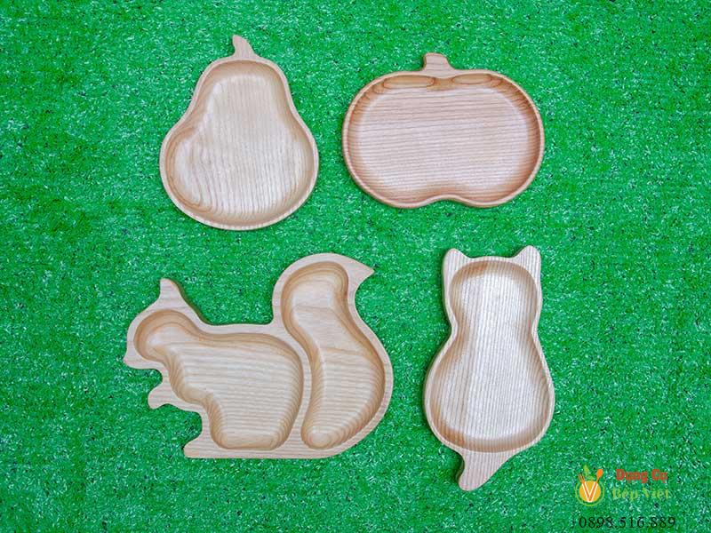 Khay gỗ hình mèo 12x22cm VKU1-079 5 Khay gỗ hình mèo 12x22cm VKU1-079 - Ảnh 5