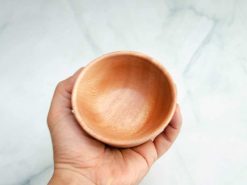 Chen tron 8.5x4cm kieu vat 6