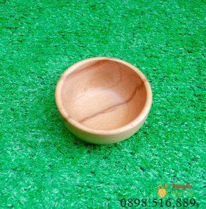 Chén tròn 9.5xH4 cm