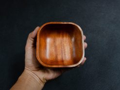Chén gỗ vuông 10cm 6 Chen vuong 10cm 1 scaled 1