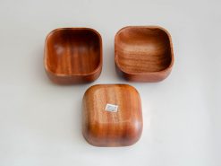 Chén gỗ vuông 10cm 9 Chen vuong 10cm scaled 1
