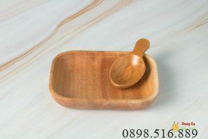 Dia chu nhat 10.5x13.5