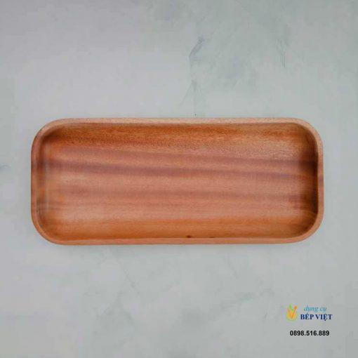 Dĩa chữ nhật 25x10.5cm