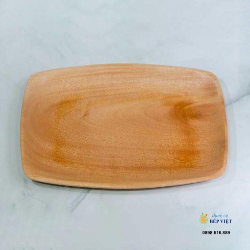 Dĩa chữ nhật 25x17.5x2cm